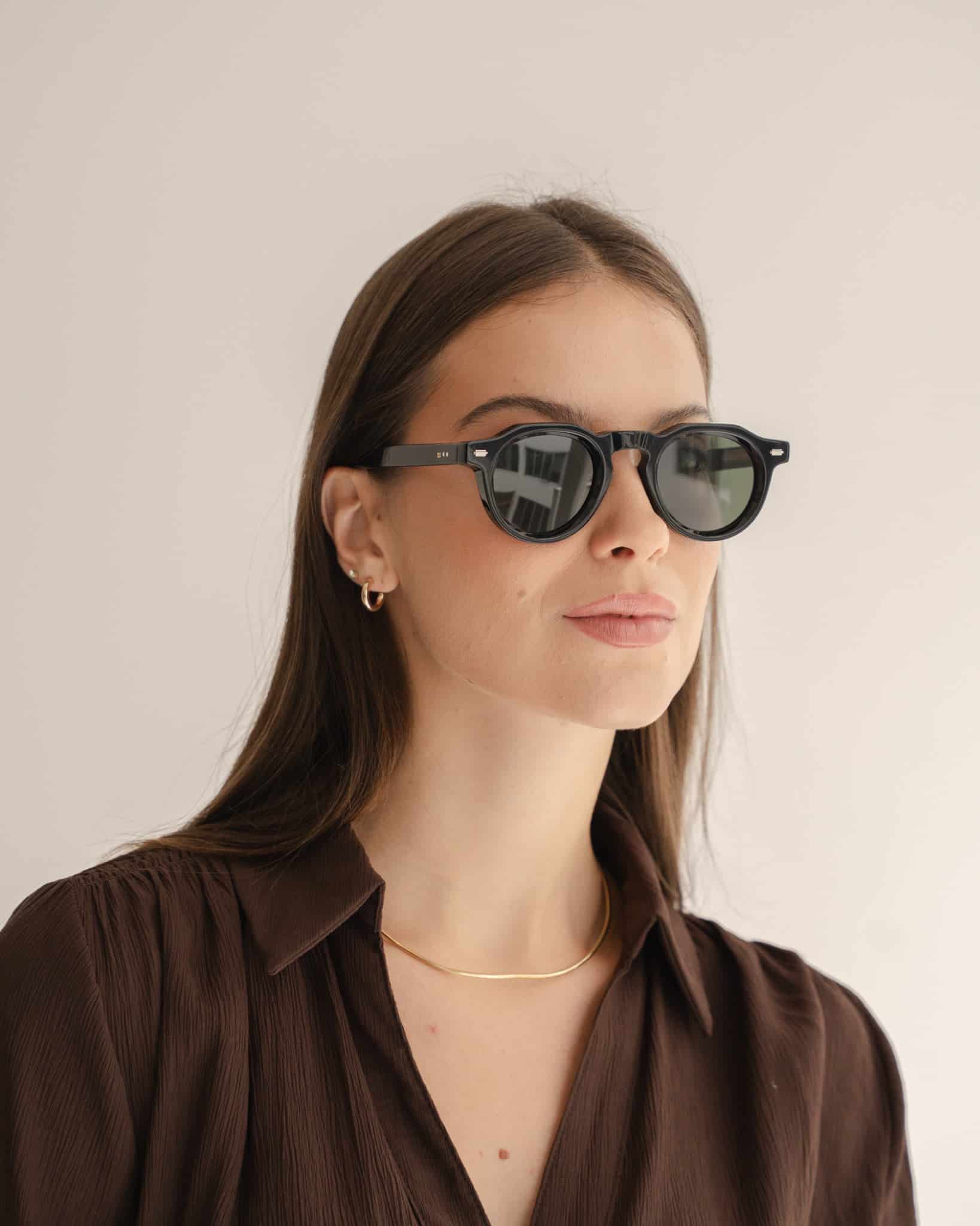 ARTHUR - BLACK / OLIVE - miniatura 3