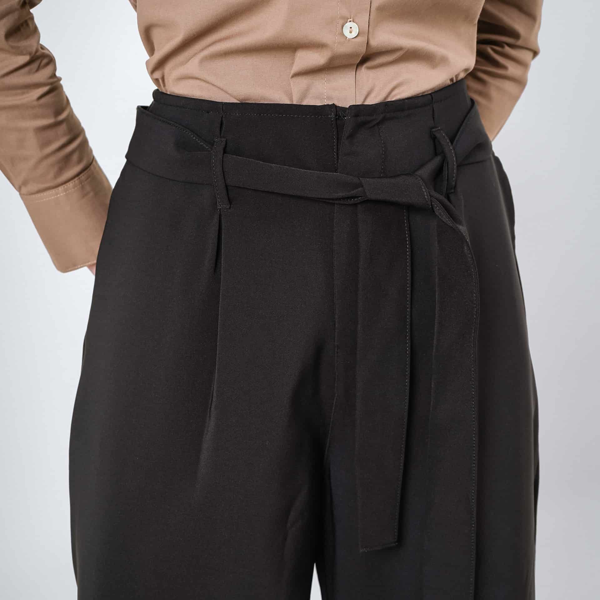 Pantalon Tiro Alto Bota Recta - miniatura 6