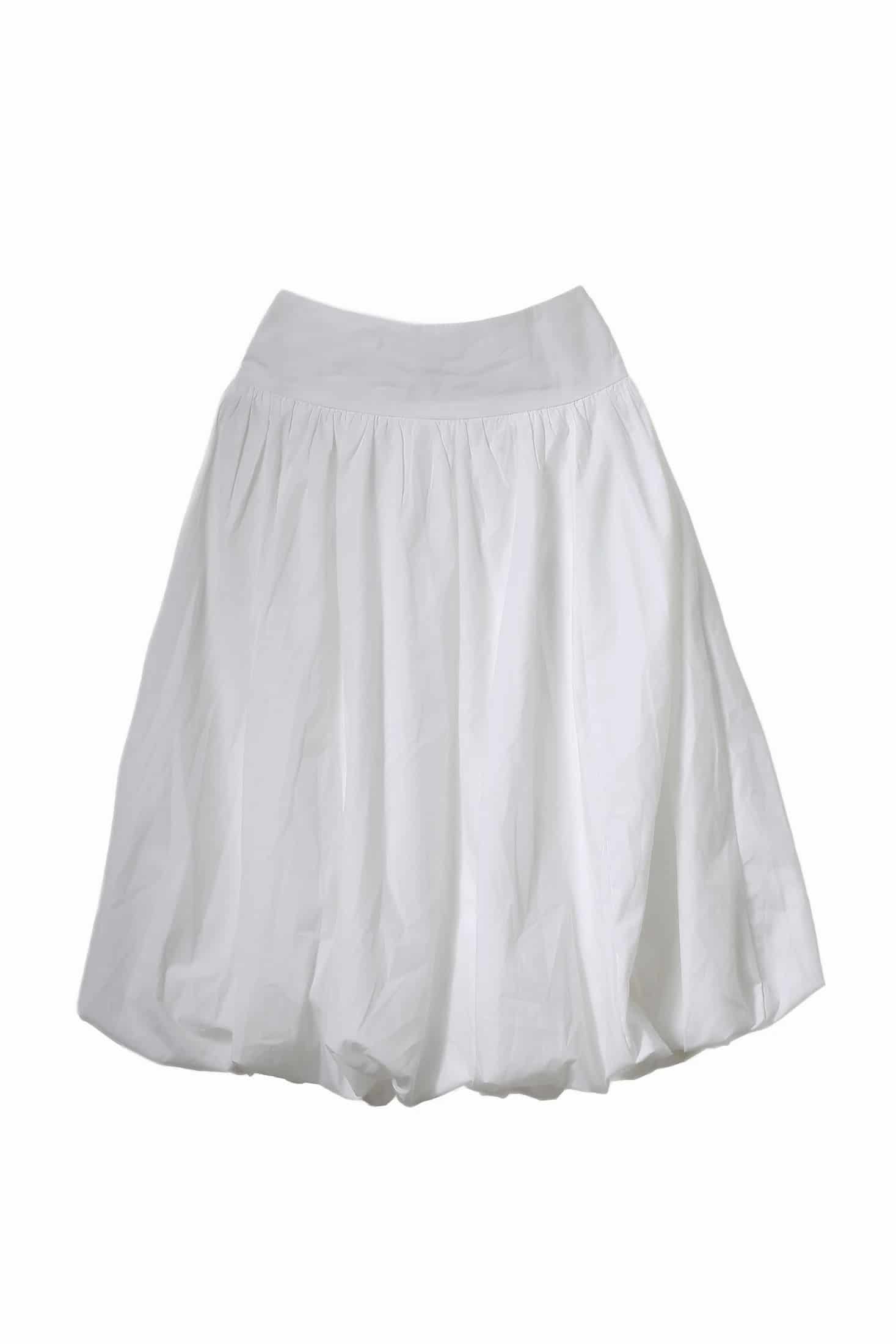 CRYSTAL BALLON SKIRT - miniatura 3