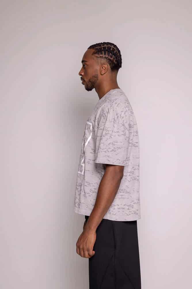 Boxy Remainder Camuflado/Gris/Raton - miniatura 5