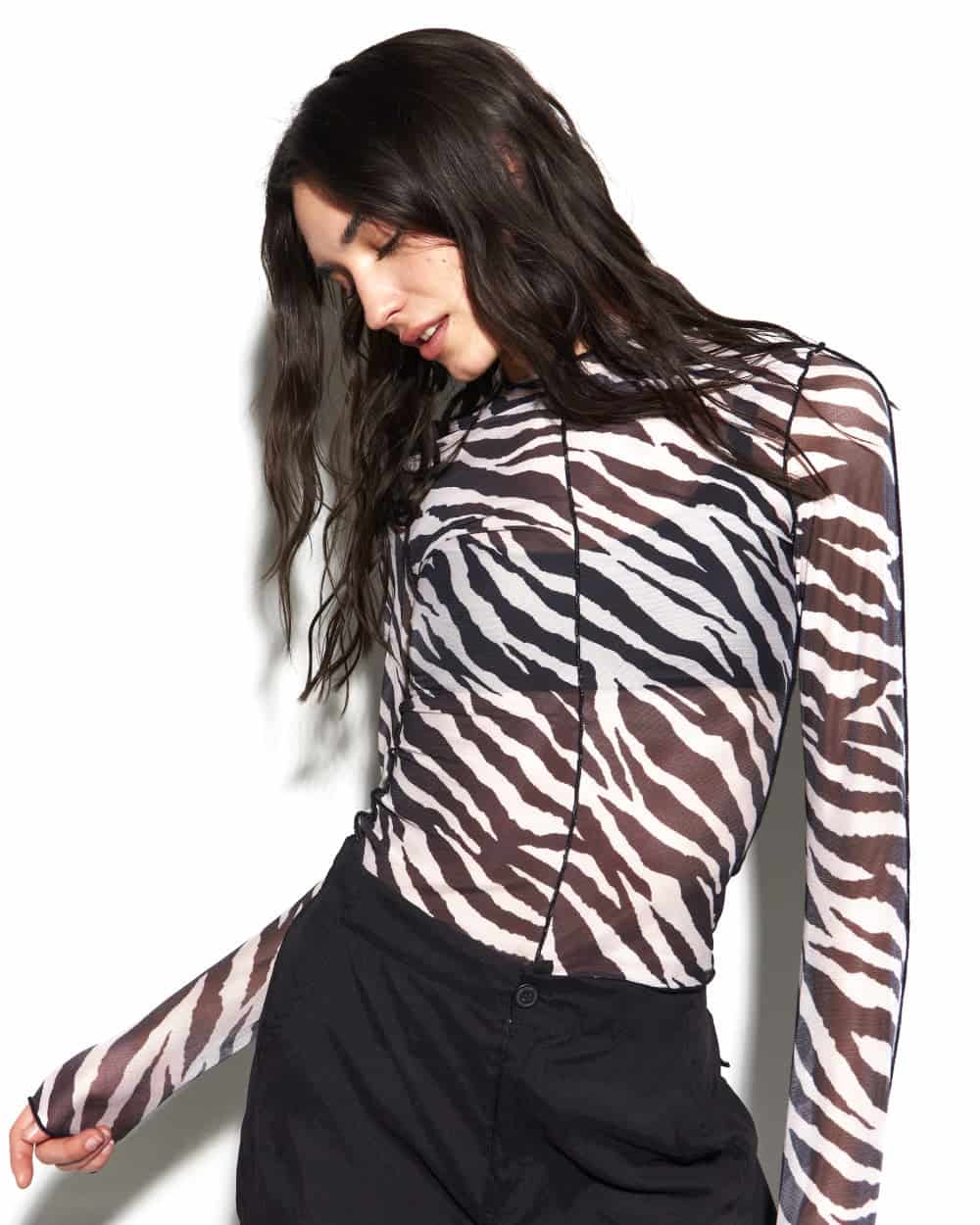 ZEBRA NEW TRIM - miniatura 5