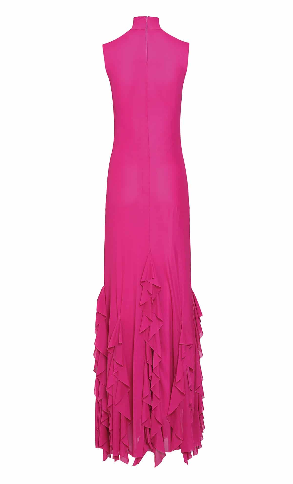 Vestido largo Aneta Pink - miniatura 4