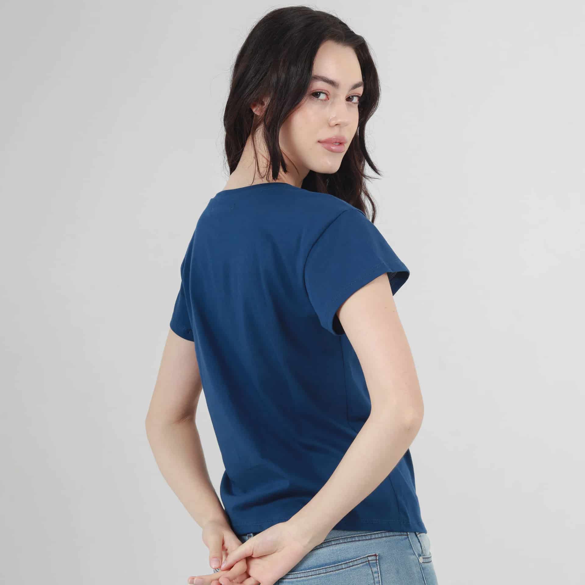 Camiseta Cuello Redondo Manga Corta - miniatura 2