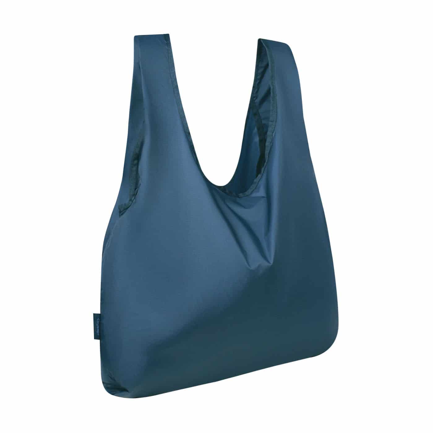 Bolsa Compras Light Azul Citybags - miniatura 1