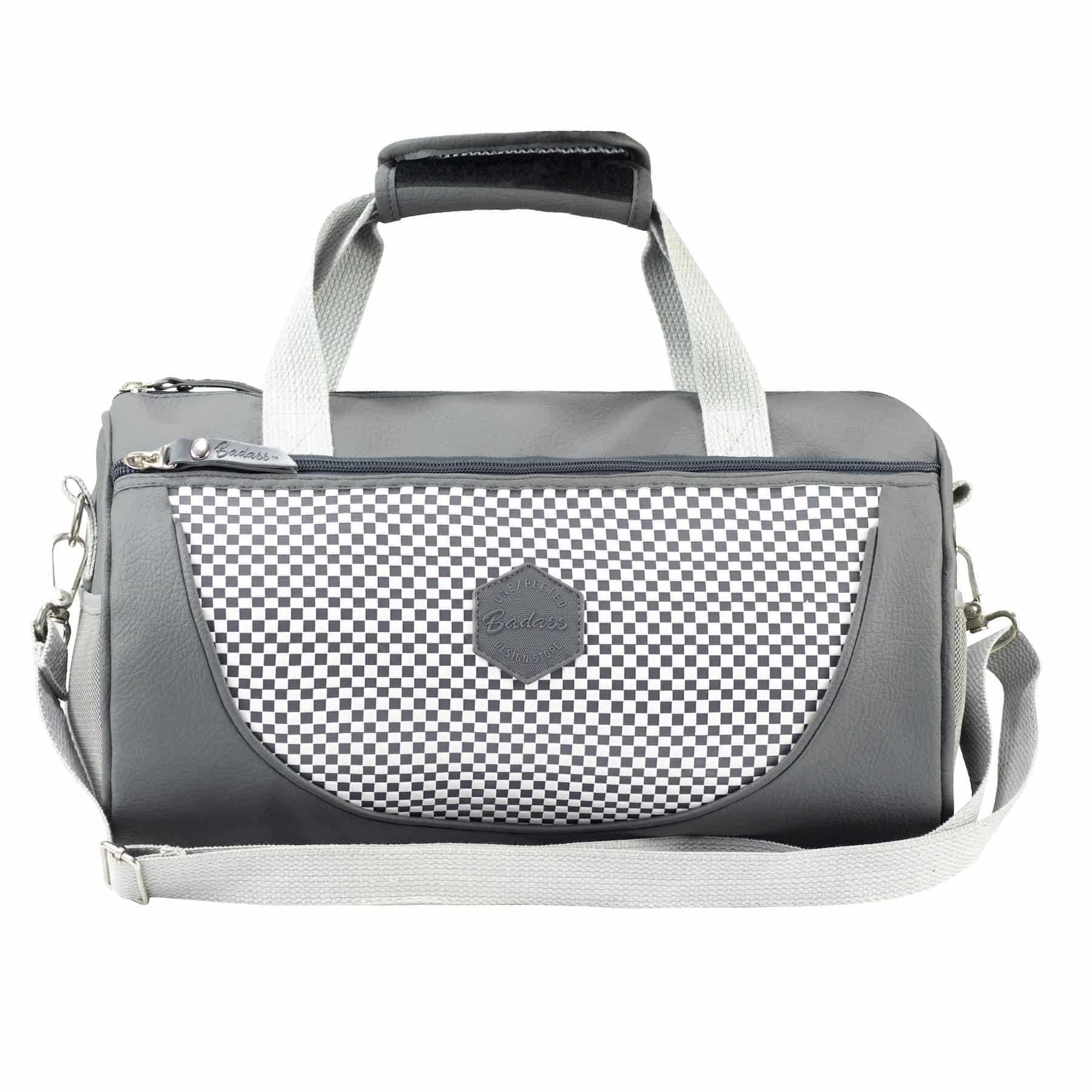 Maleta Oxford Gray - miniatura 1