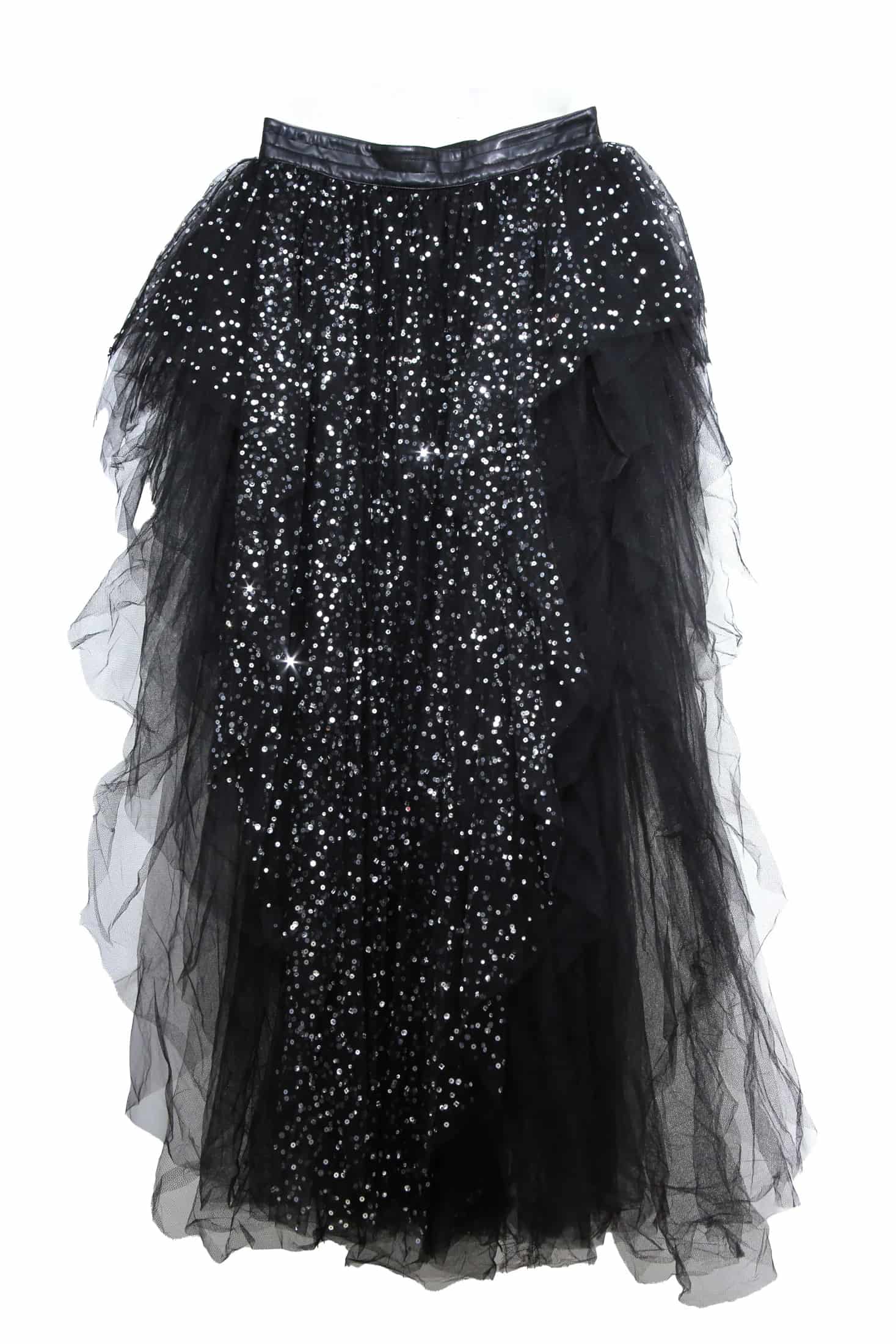 ALLURE TULLE SKIRT - miniatura 12