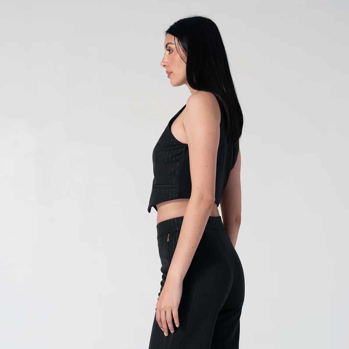 Chaleco Formal Slim Sartori - miniatura 4