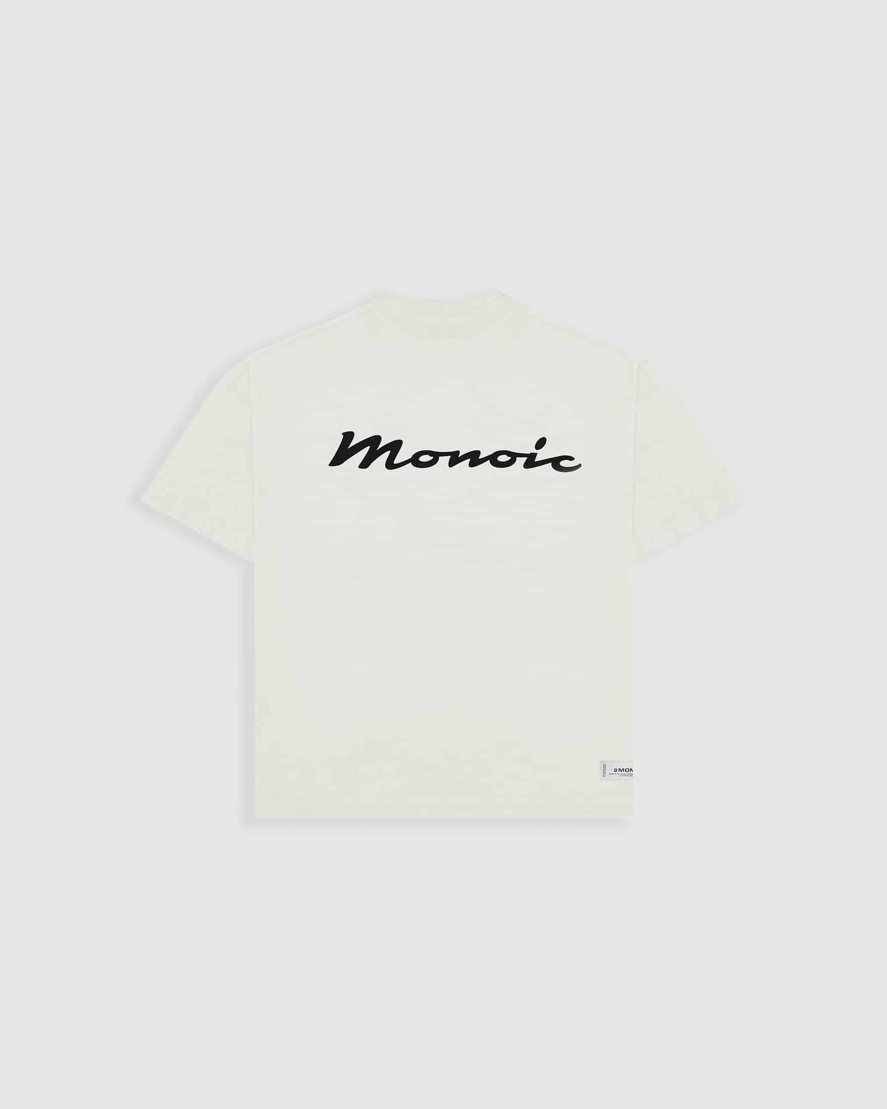 Camiseta Boxy Fit Riva - Off White (Exclusive) - miniatura 1