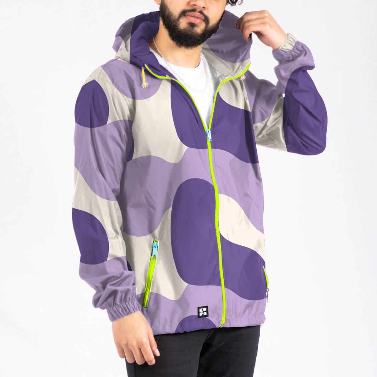 Chaqueta Mompox Manchas - miniatura 3