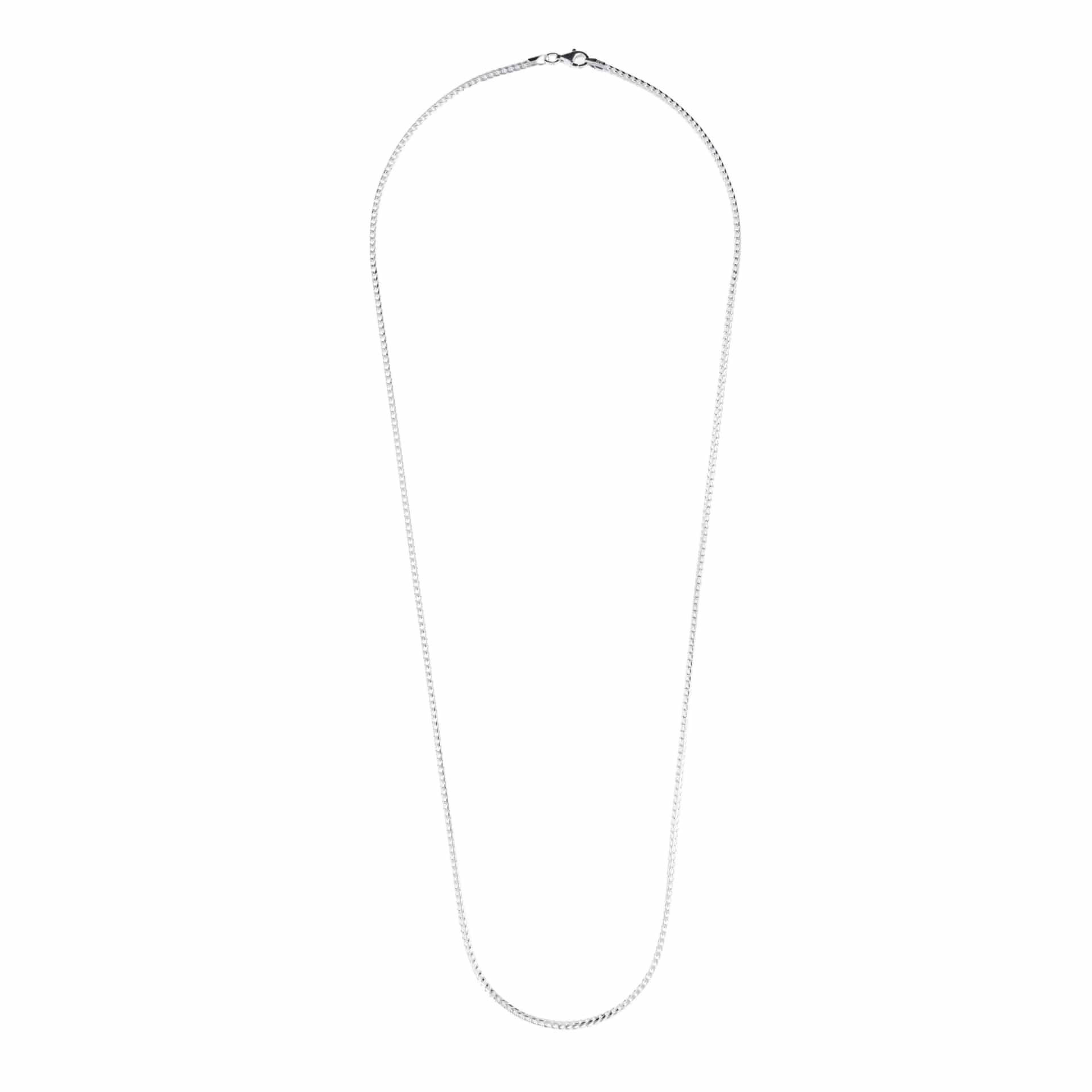 SNAKE CHAIN | CADENA EN PLATA - miniatura 6