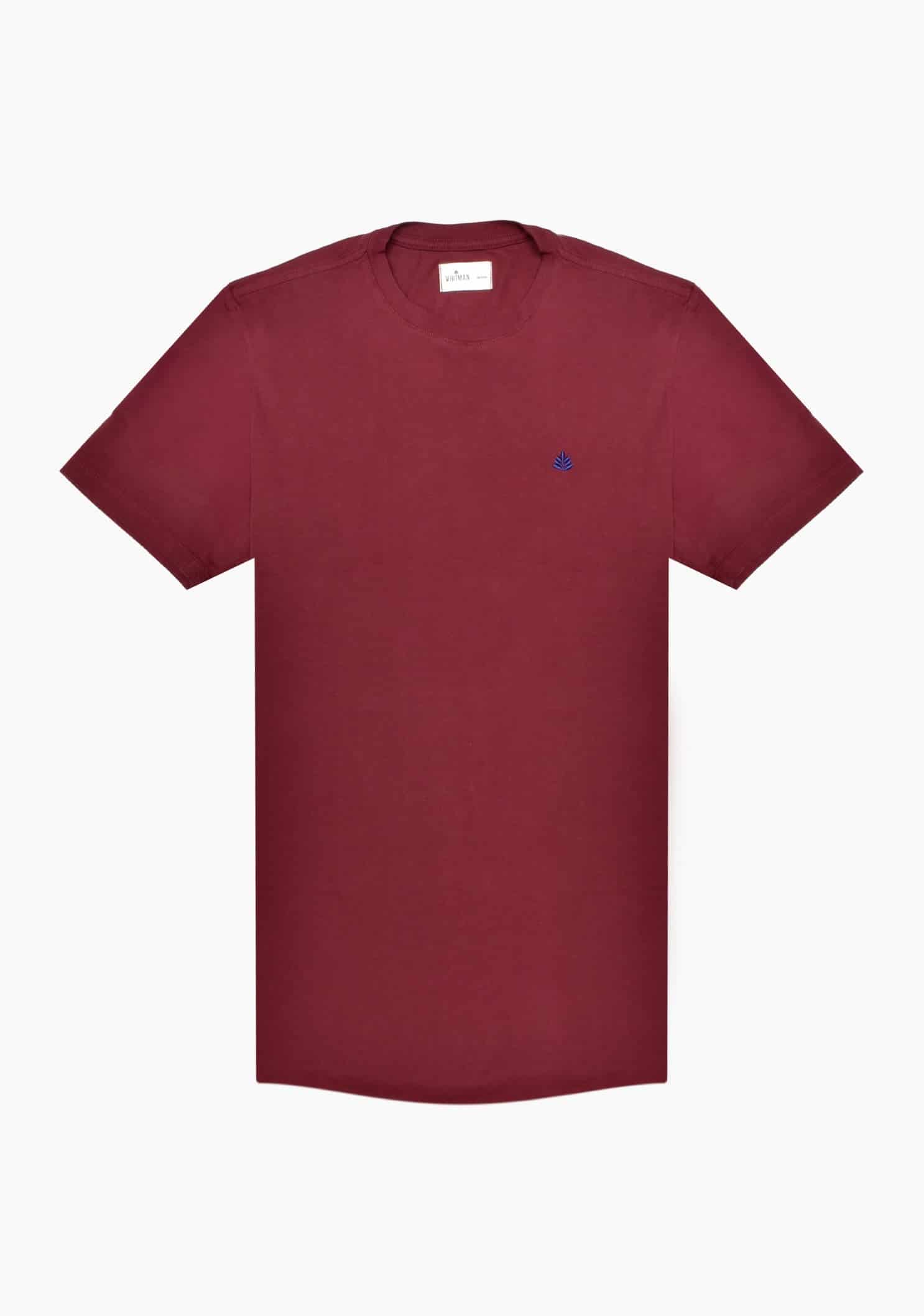 Camiseta Vino Tinto - miniatura 1