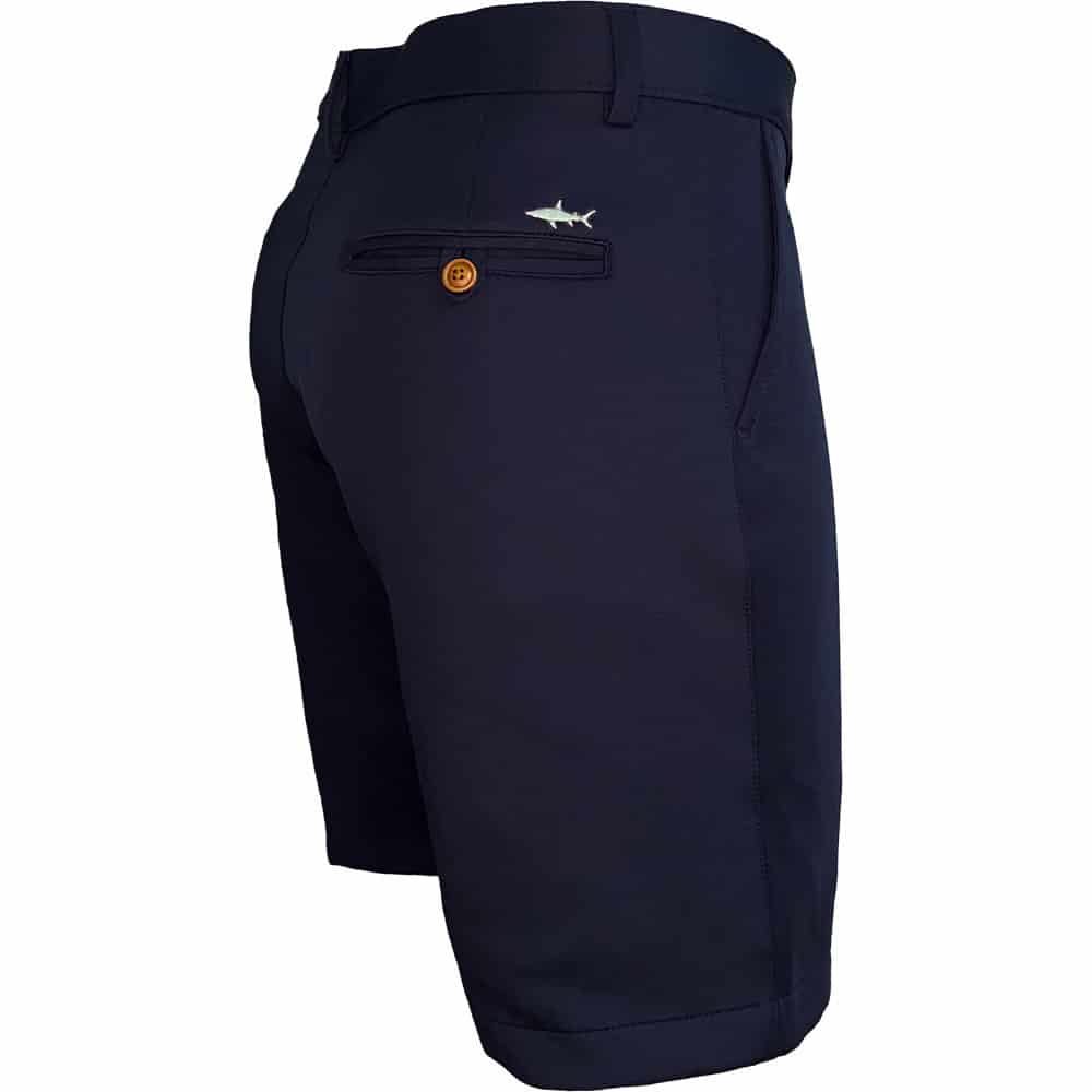 BERMUDA POCKET AZUL OSCURO - miniatura 4