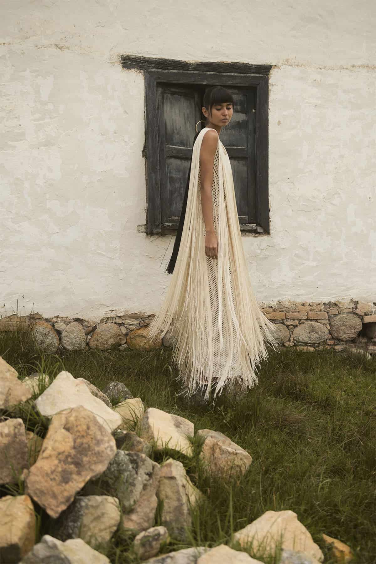 VESTIDO OLEA - miniatura 2