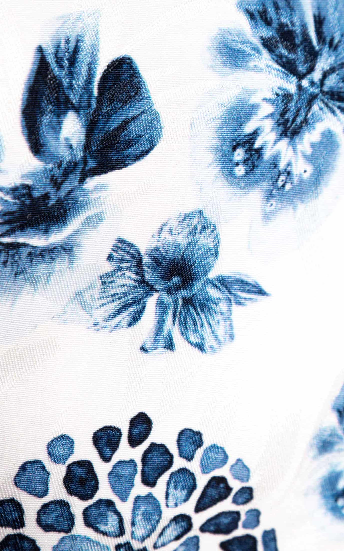 Cacao Petalo Cropped Top - miniatura 6