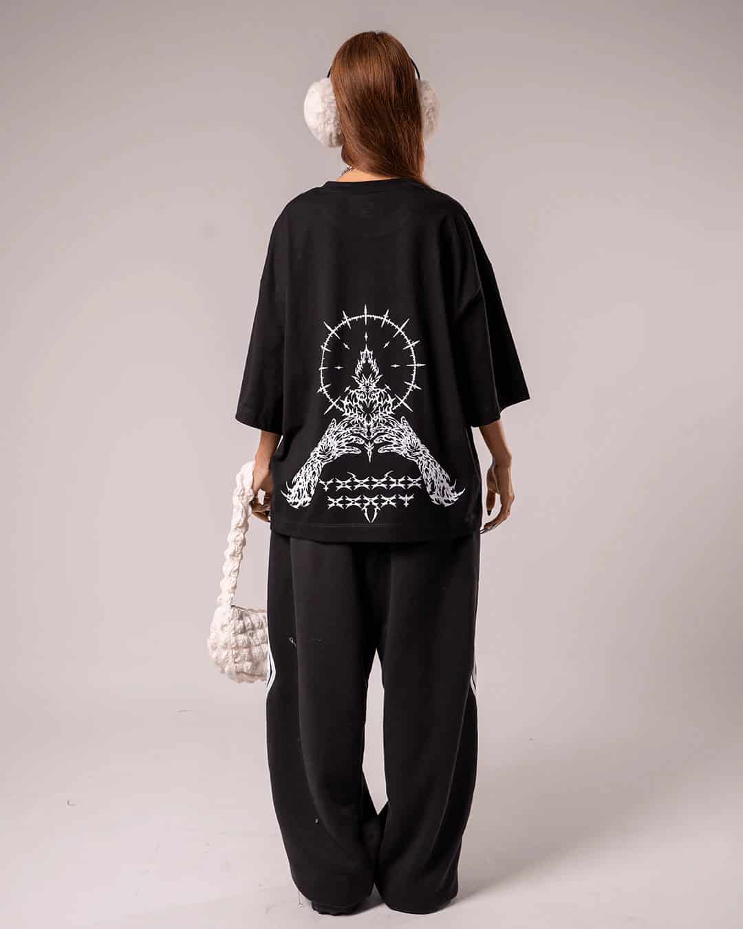 Camiseta Sagrado Corazón - miniatura 4
