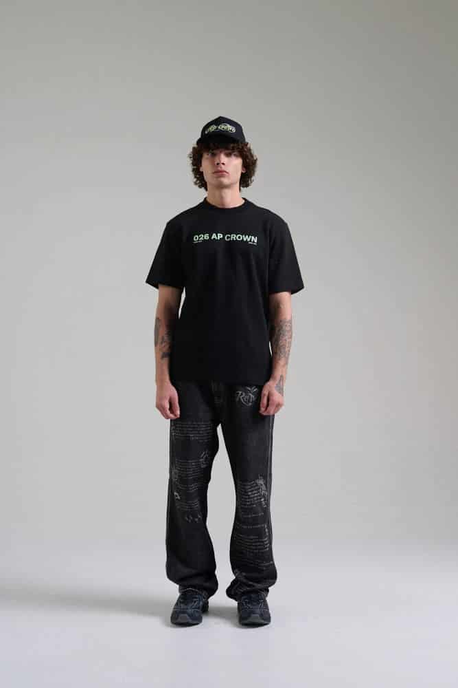 ORIEL T-SHIRT - miniatura 3