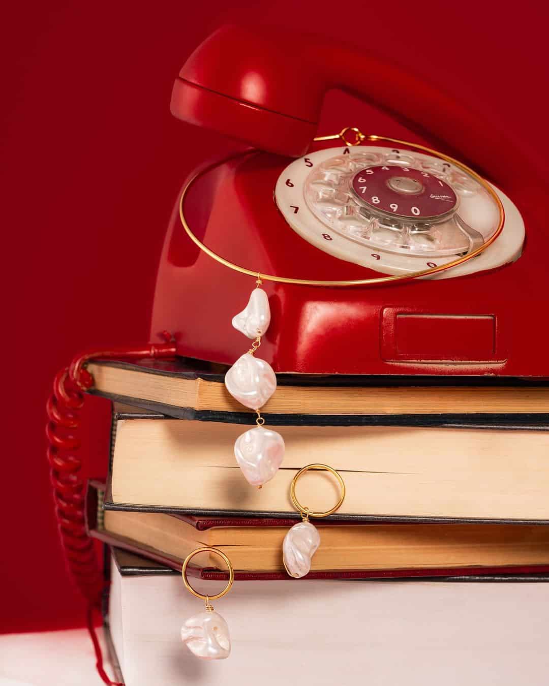 Collar Gargantilla Tres Amores - miniatura 9