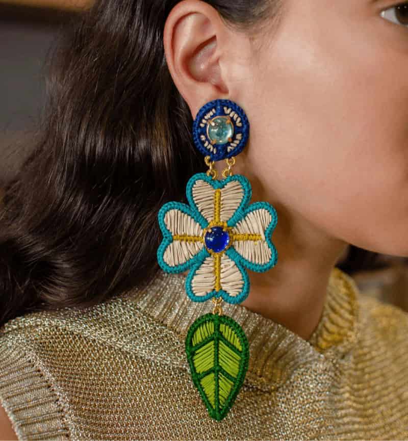 Aretes Anastasia - miniatura 3