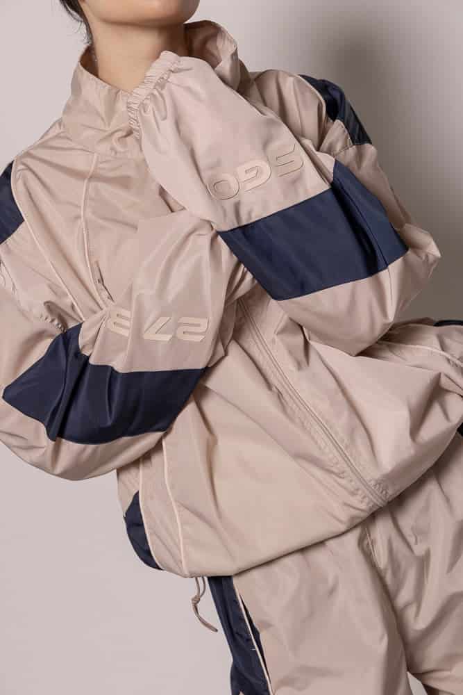 Chaqueta 8727 Antifluido Dama-Beige - miniatura 8