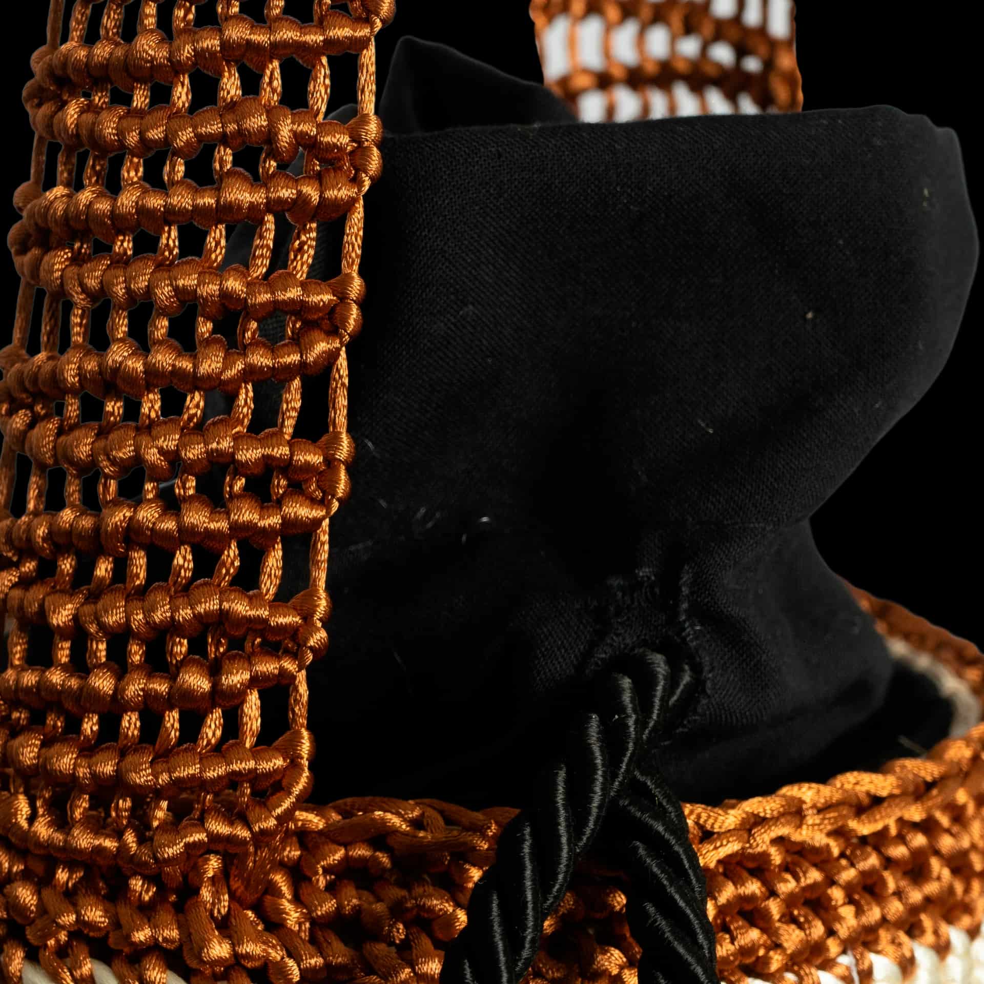 IVANNA MIX BUCKET BAG - miniatura 7