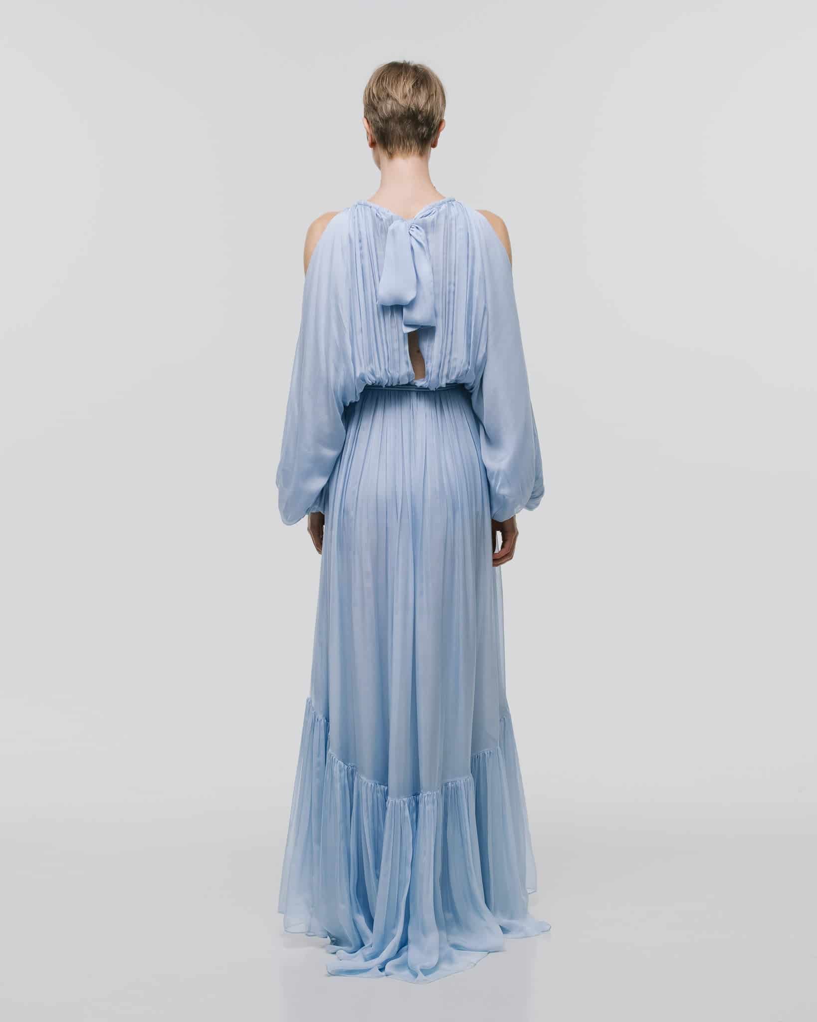 'ALINA' MAXI DRESS - miniatura 2