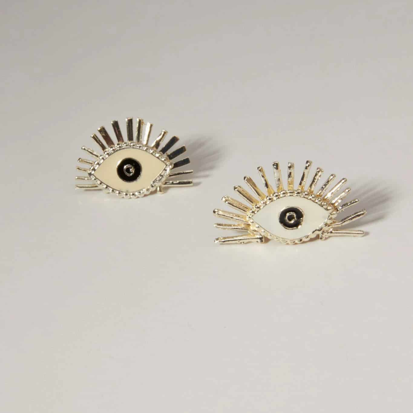 Enigma Eye Studs - miniatura 4
