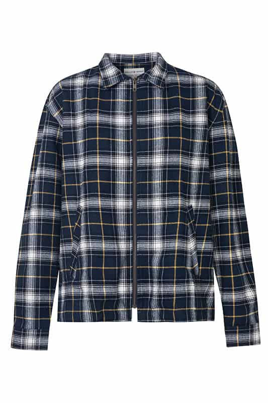 The BCI Cotton Flannel Jacket - miniatura 2