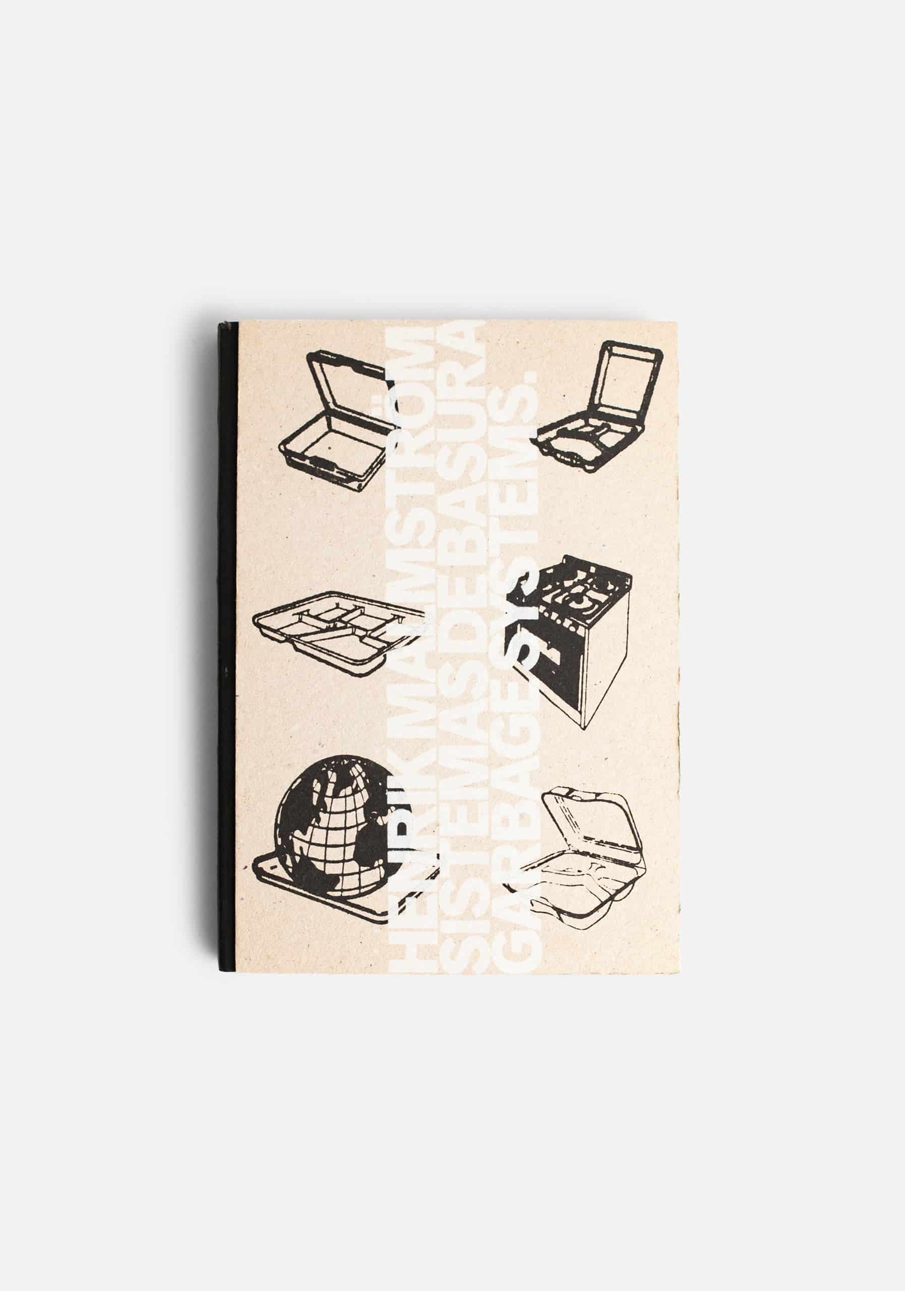 Libro Sistemas De Basura ED. A&A - miniatura 1