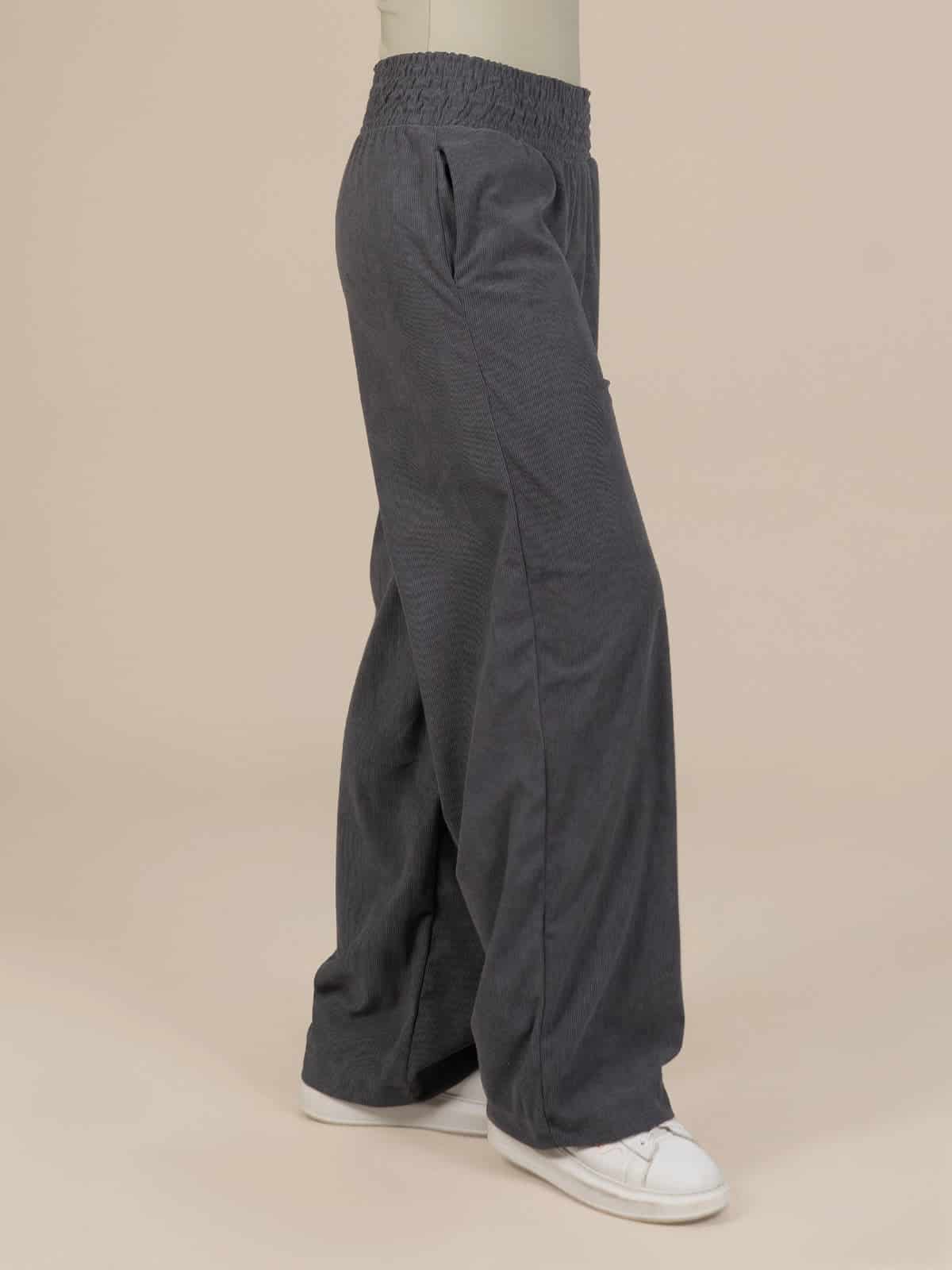 Pantalon karina indiana gris - miniatura 4