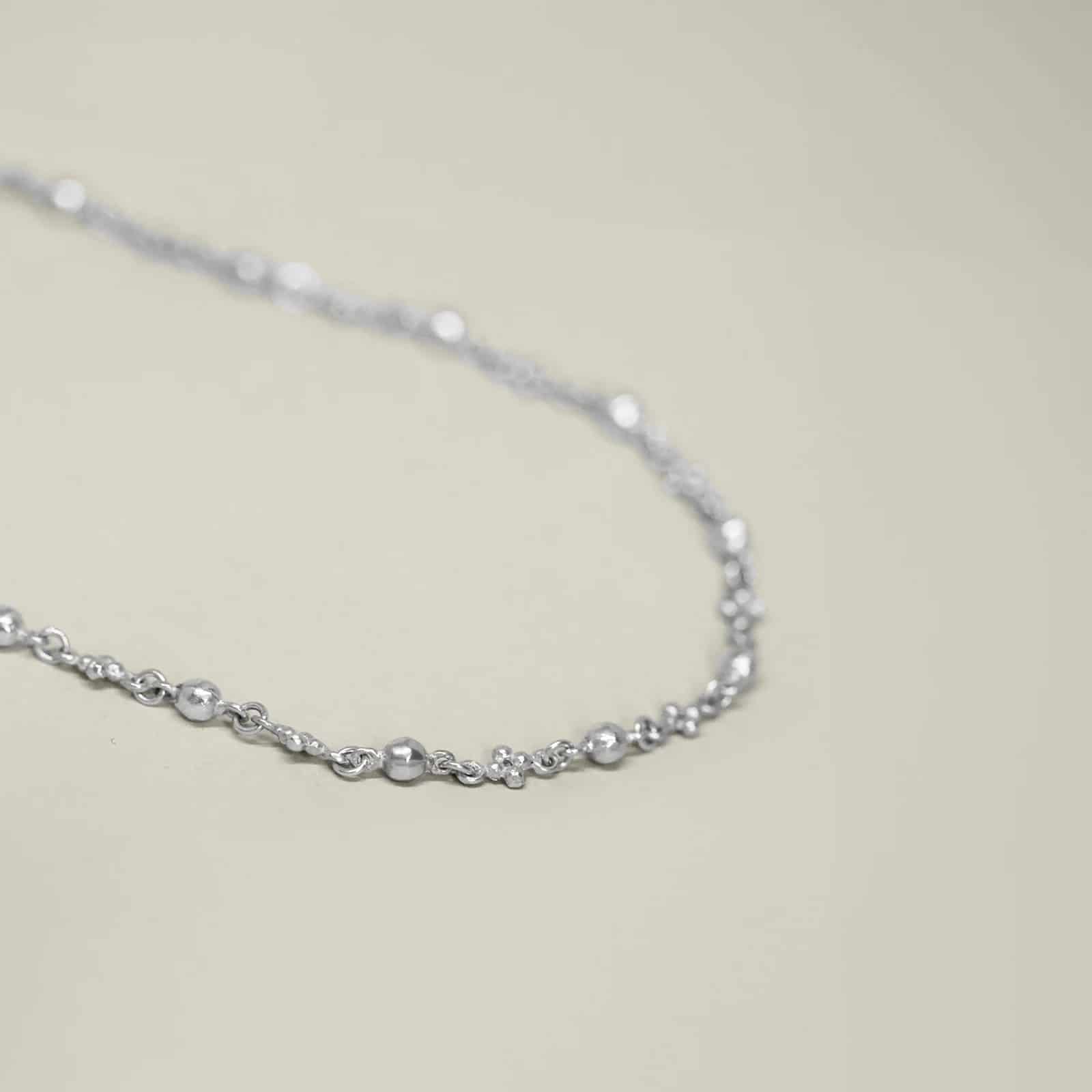 Akis Chain Silver - miniatura 1