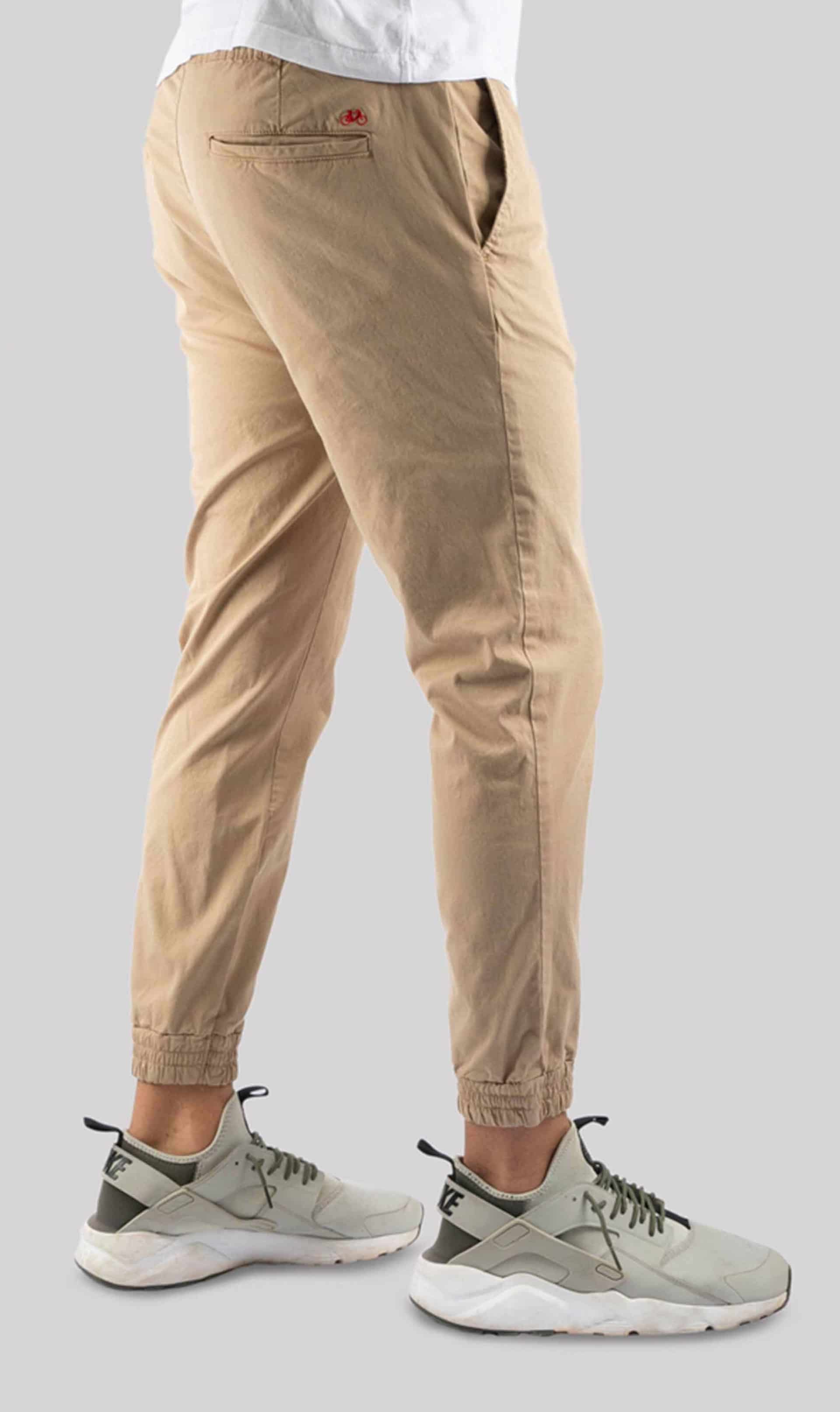 PANTALON JOGGER WALNUT - miniatura 4