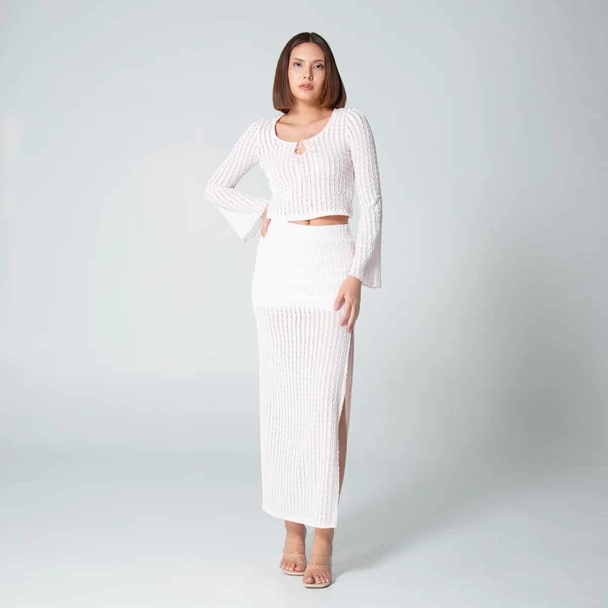 Blusa Crop Slim Dixt - miniatura 4