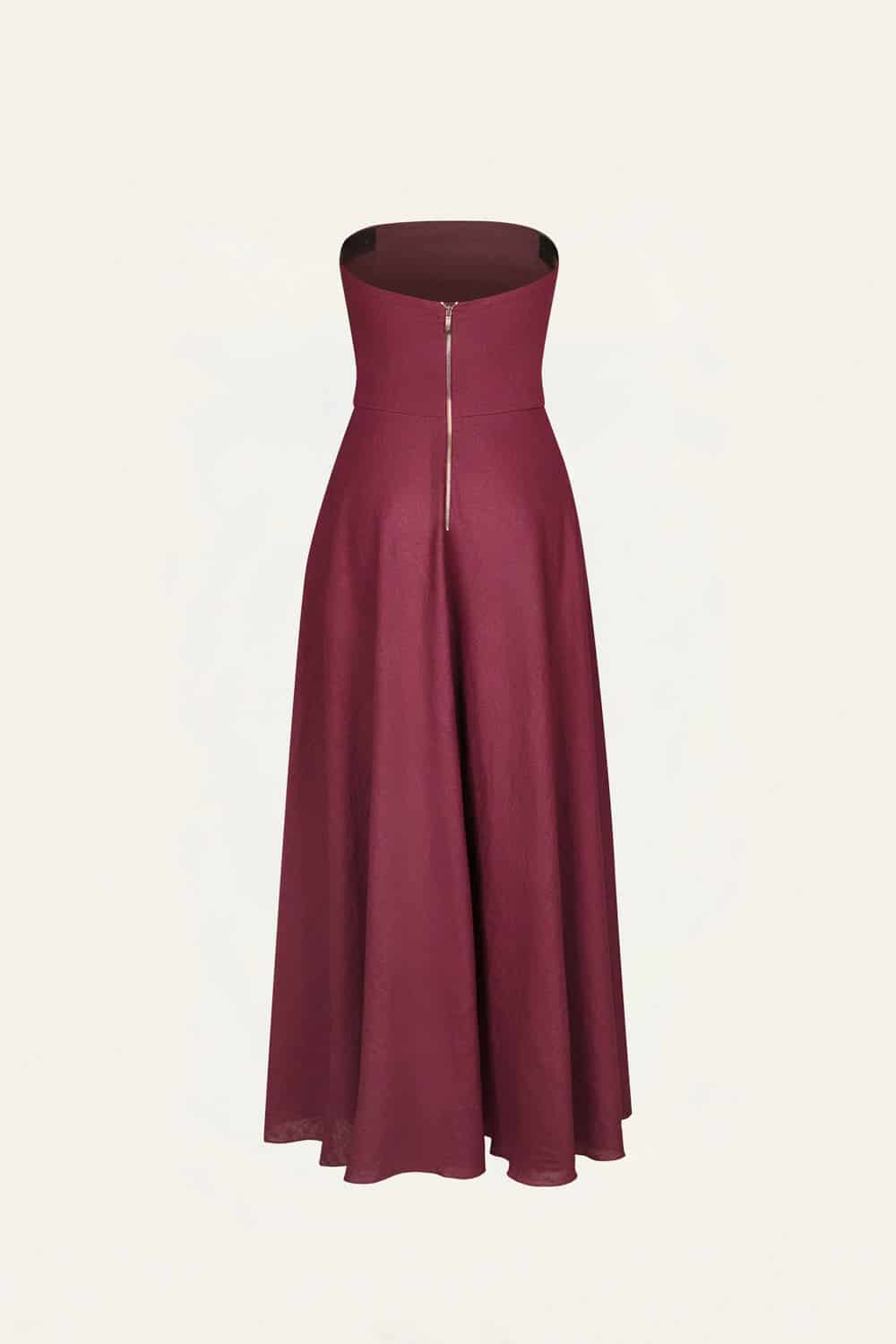 Exploring Textures Dress - miniatura 3