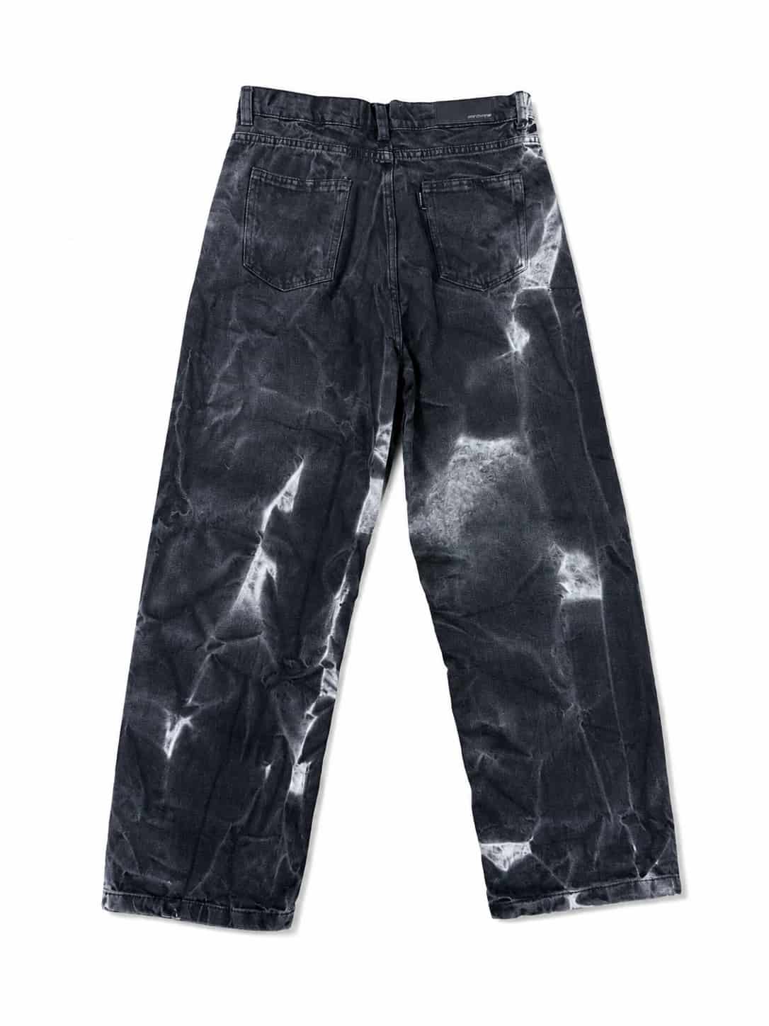 JEAN BAGGY SAVAGE THUNDER - miniatura 2