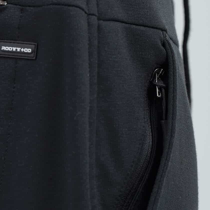 Jogger Cargo Negro - miniatura 5