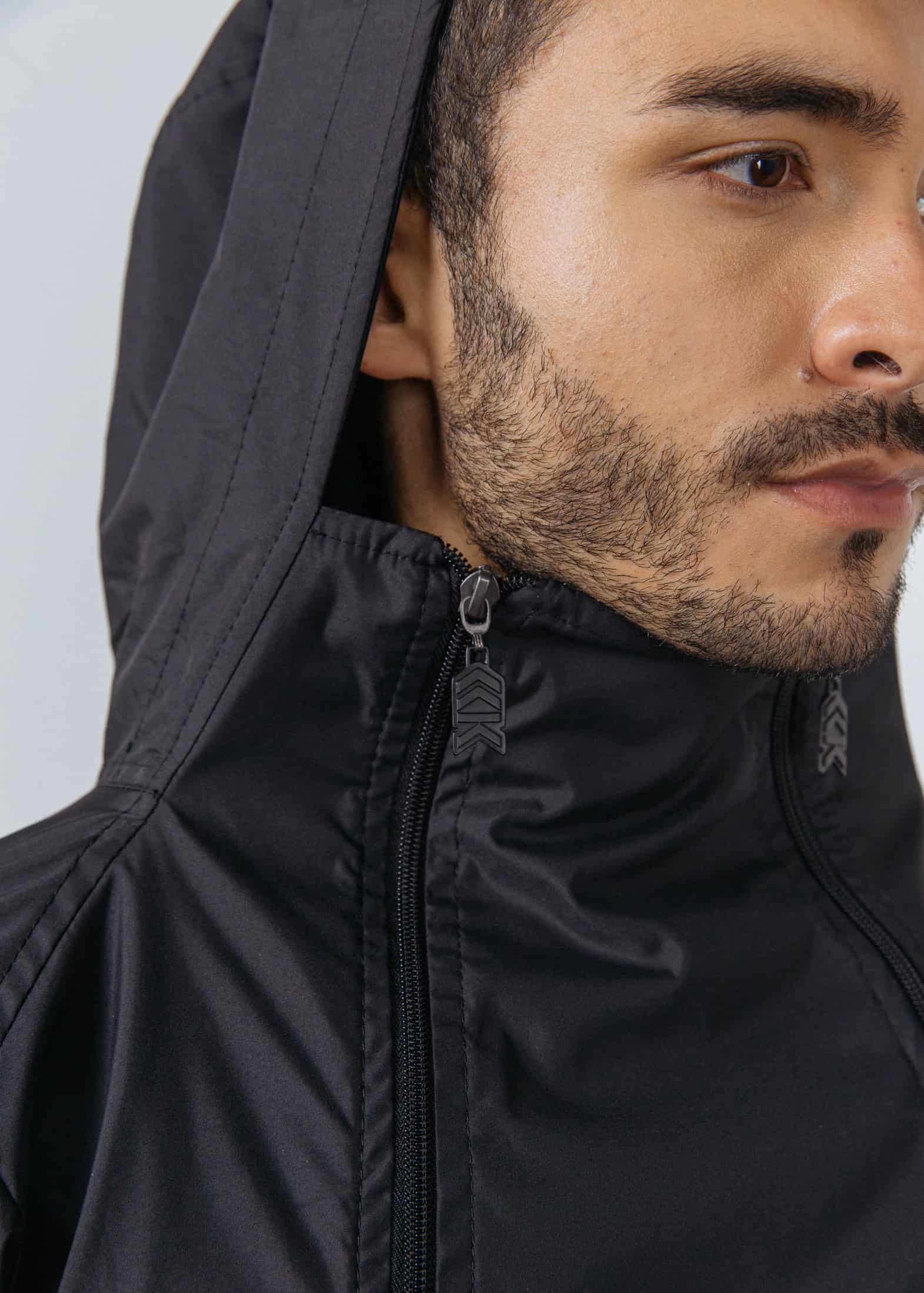 Chaqueta R-5 Negra - miniatura 4