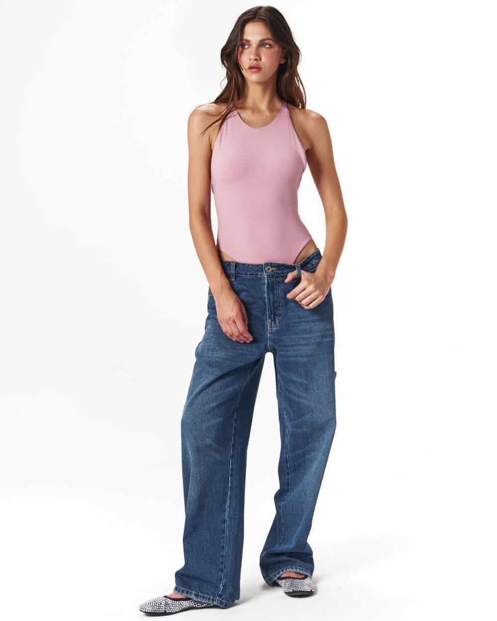 ABOUT TOMORROW  BODYSUIT - miniatura 3