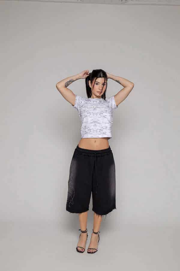 T-Shirt Remainder Camuflada - miniatura 6