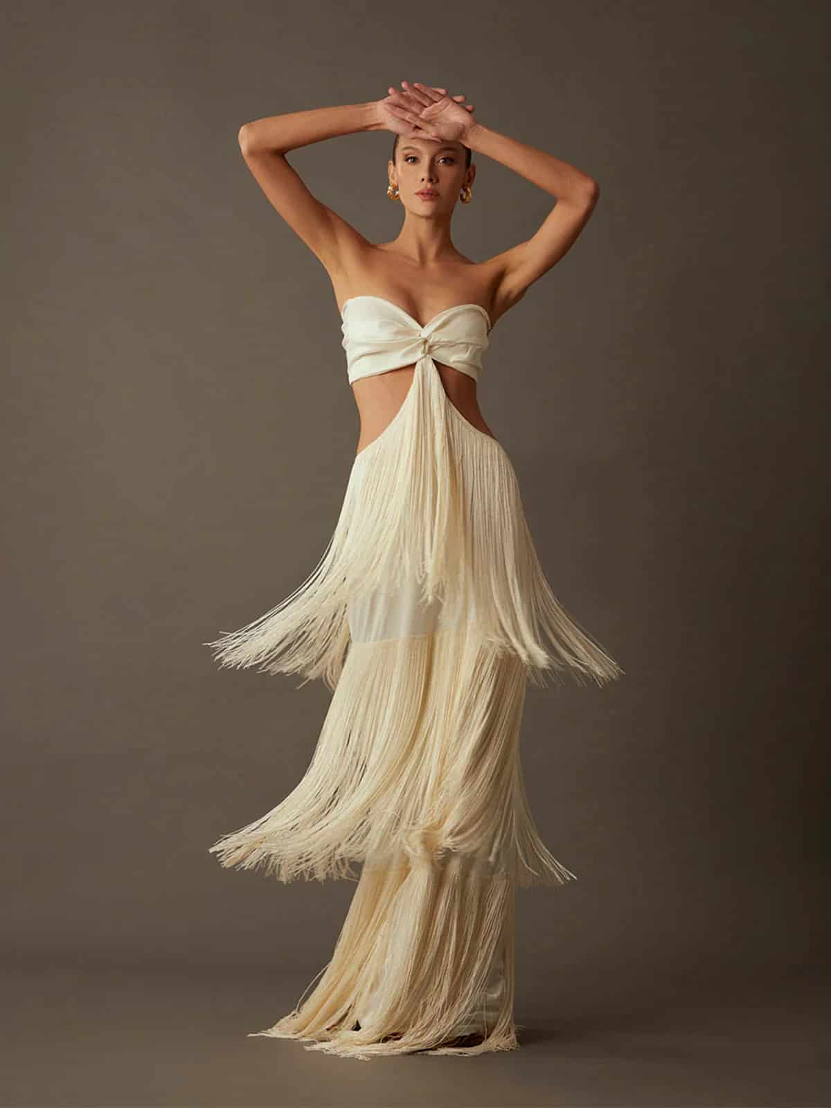VESTIDO AMBEL - miniatura 1