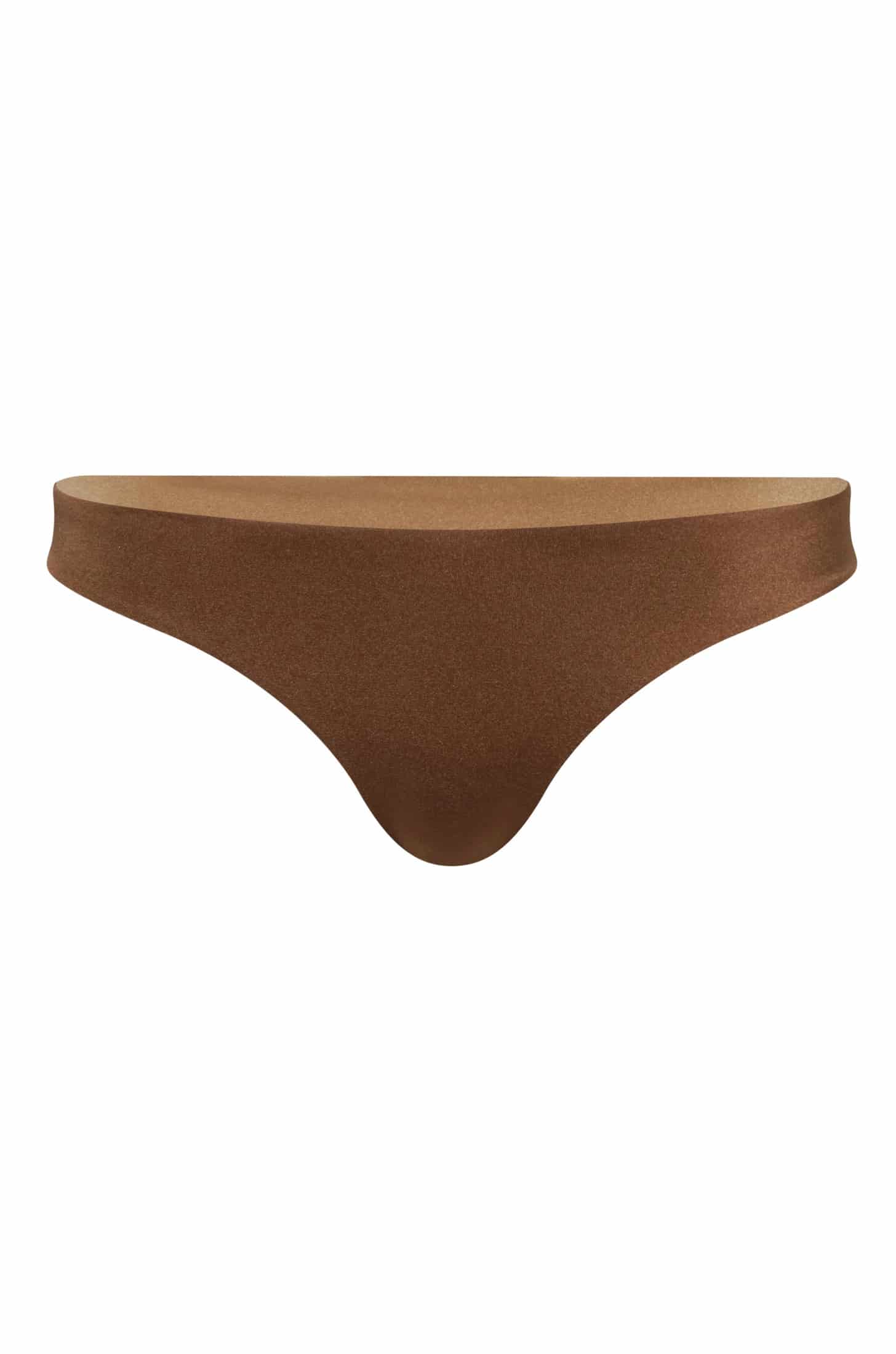 Guava Bottom / Brown - Gold - miniatura 1