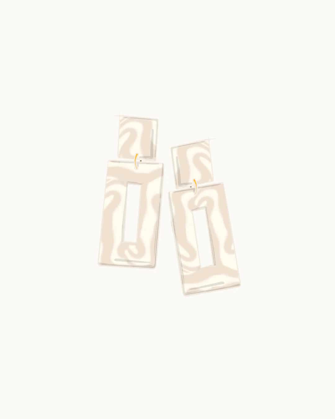 Grandus Earrings - miniatura 1