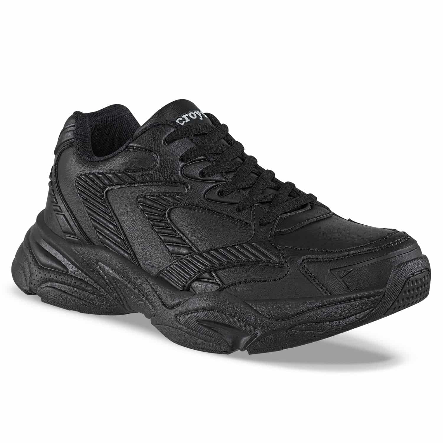Tenis Colegio Fadron C Negro Croydon Unisex - miniatura 1