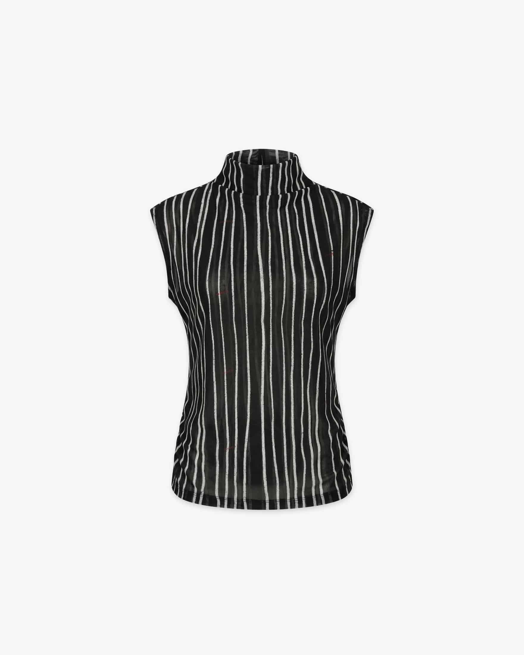Funnel Neck Top - miniatura 1