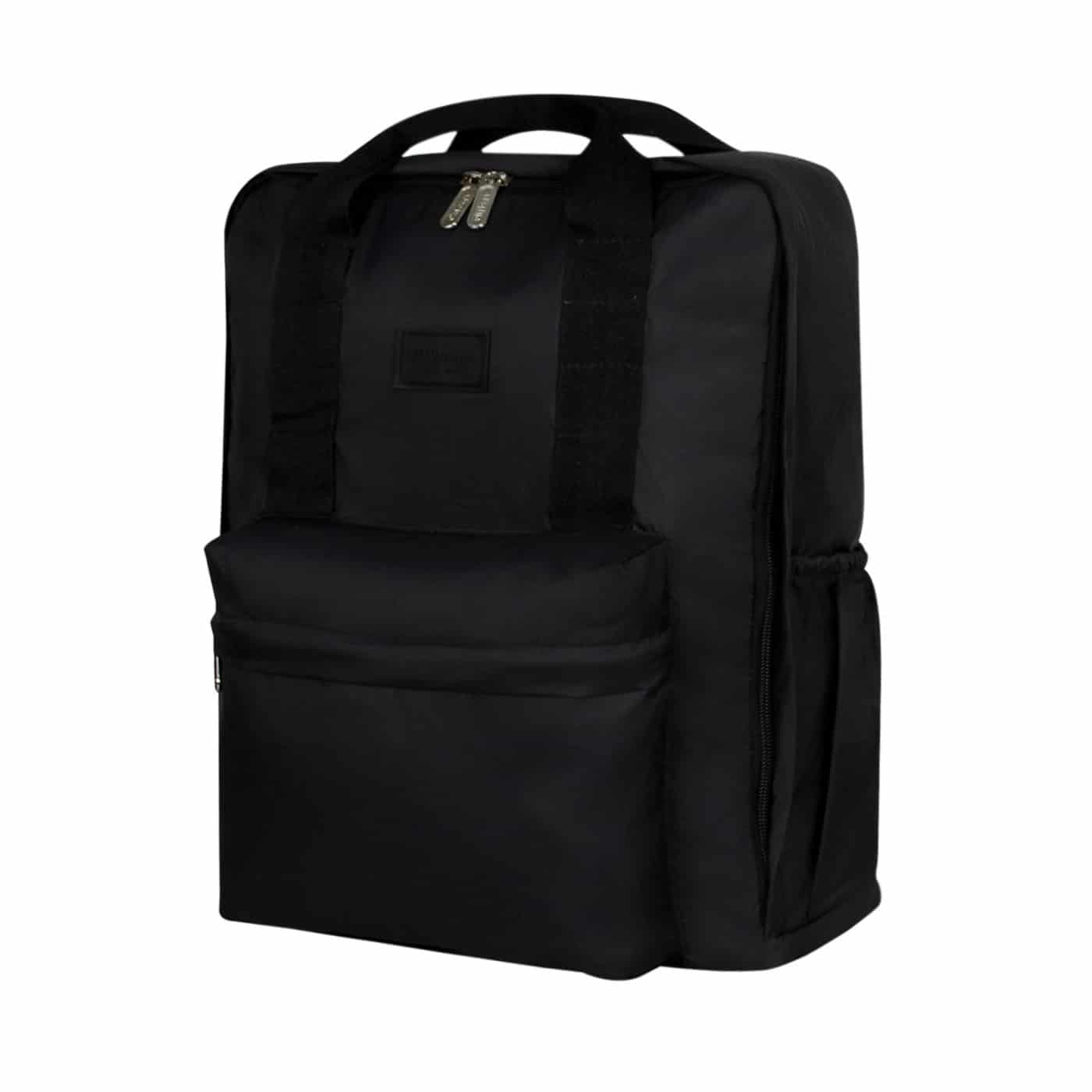 Morral Plegable Active Citybags Light Negro - Ligero y Resistente - miniatura 1