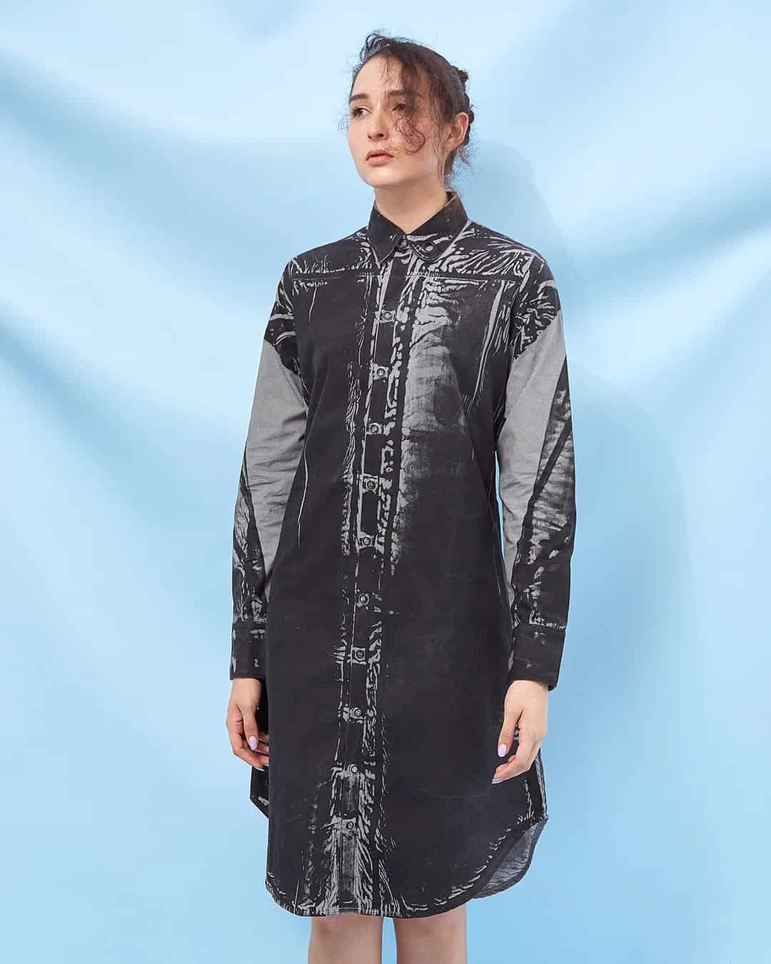 Vestido HUELLA - miniatura 5
