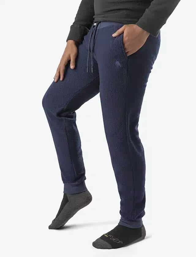 Pantalón Jogger Térmico Burnaby Hombre - miniatura 1