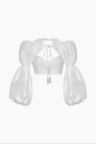 EFIMERO CROP TOP - miniatura 2