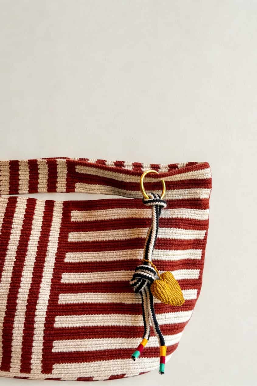 Orinoquia M Large Shopper Bag - miniatura 3