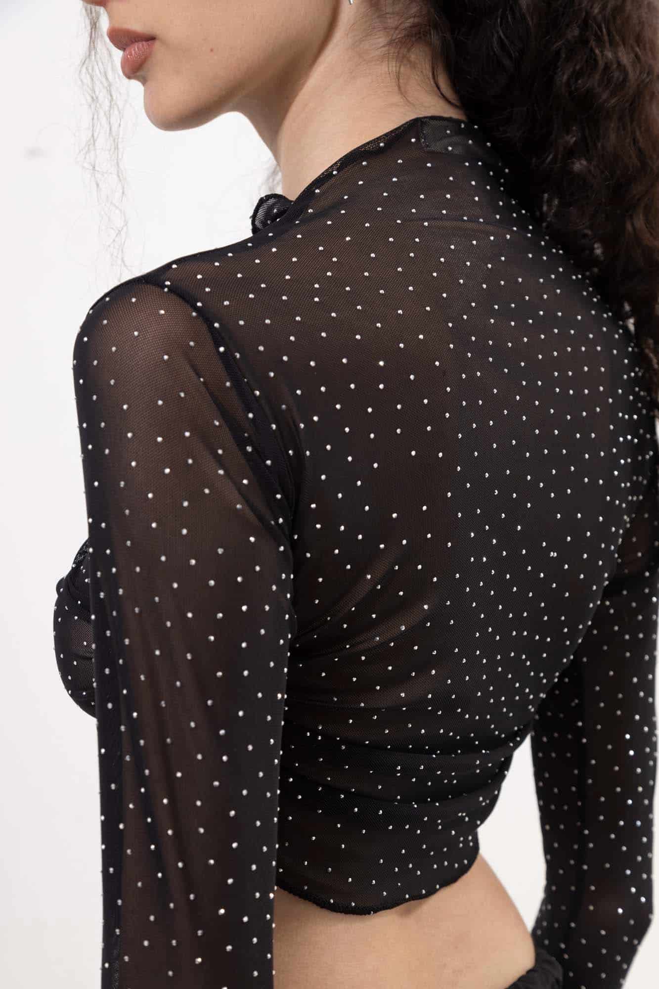 GRACE MESH TOP - miniatura 4