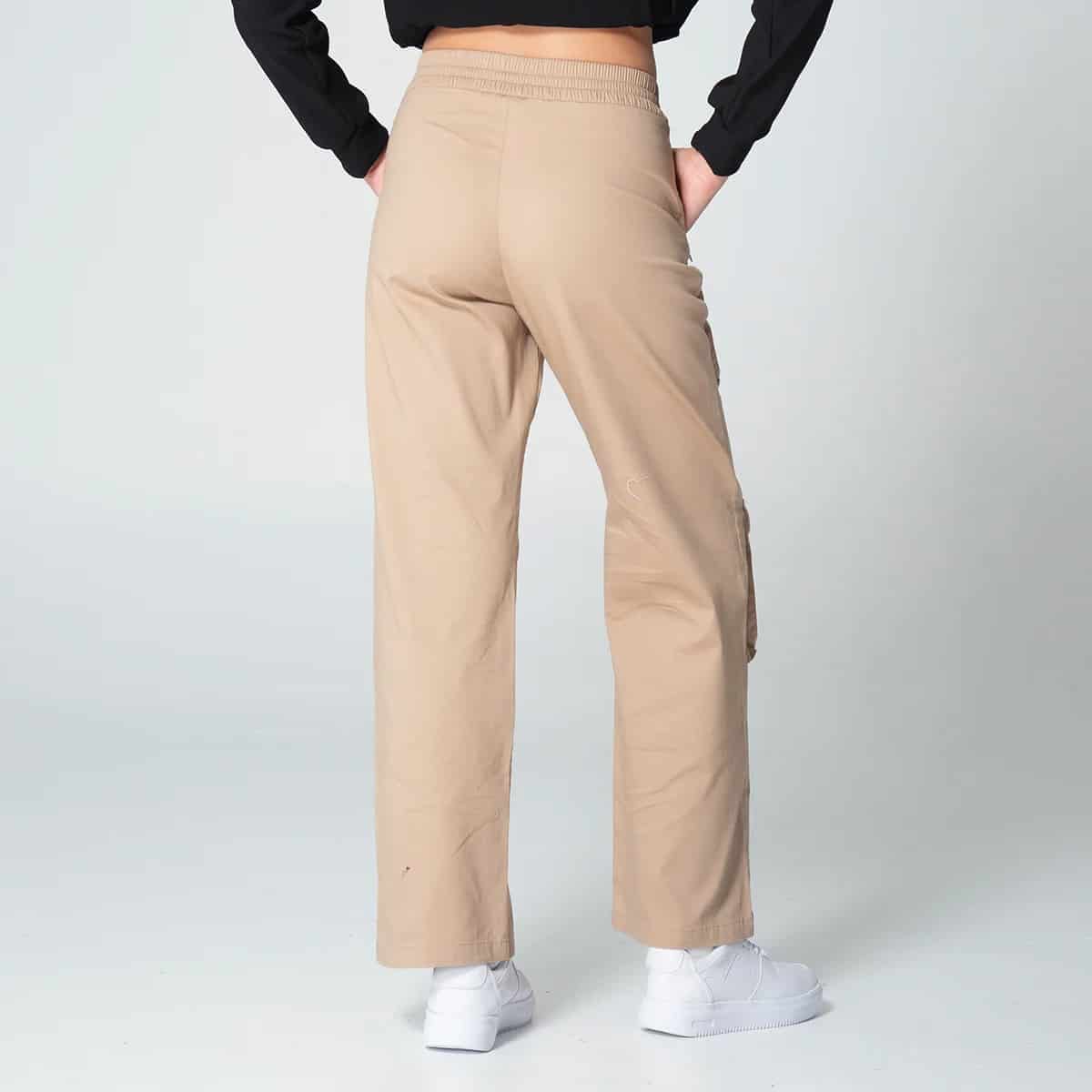 Pantalon Dril Wide Leg Friki - miniatura 5